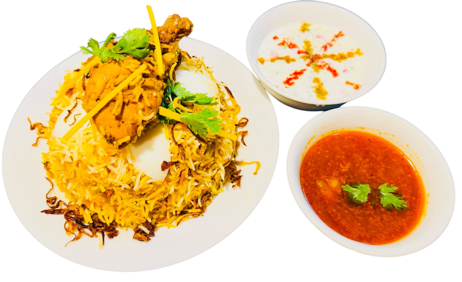 Biryani ビリヤニ