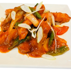 Chicken Chilly