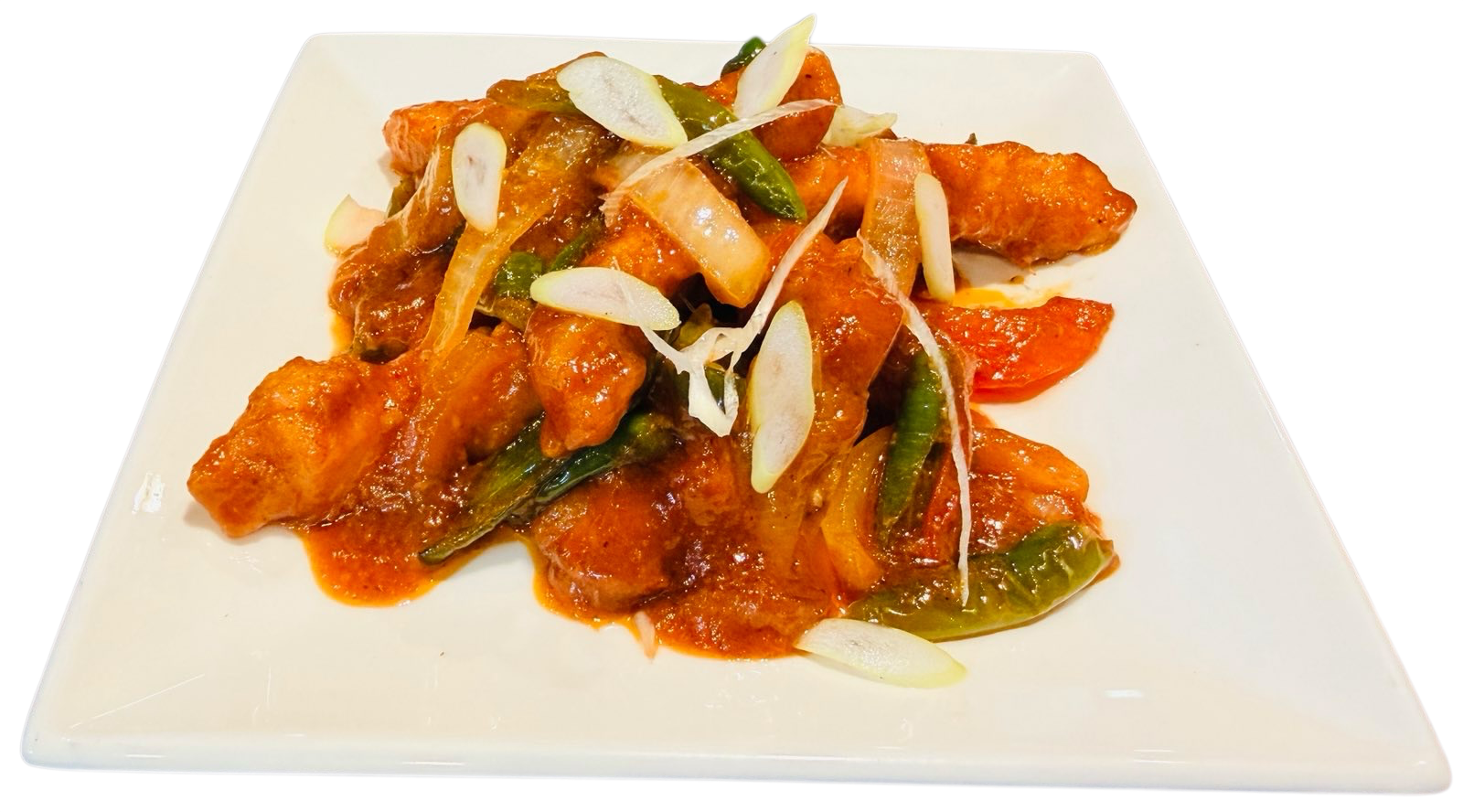 Chicken Chilli チキンチリ