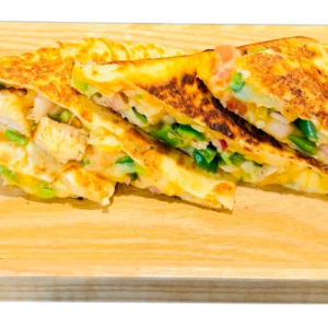 Chicken Quesadilla