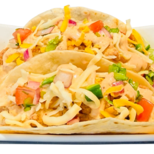 Chicken Tacos