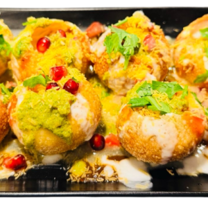 Dahi Puri