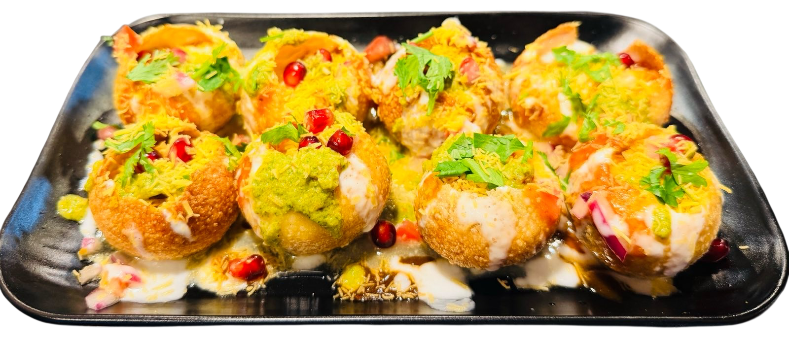 Dahi Puri ダヒプリ