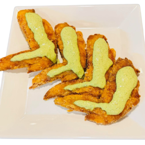 Fried Chicken Wings