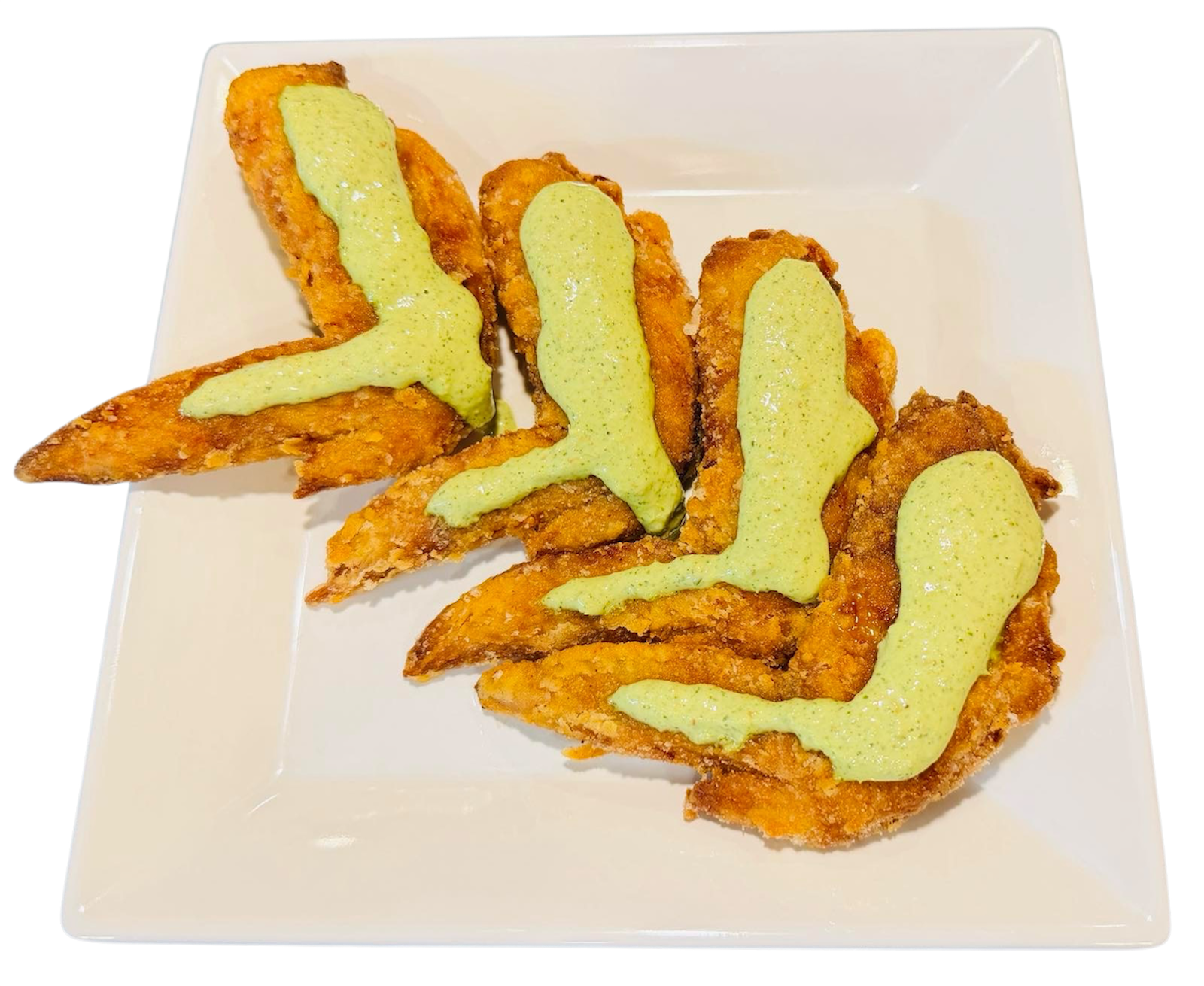 Fried Chicken Wings フライ チキン ウイングス