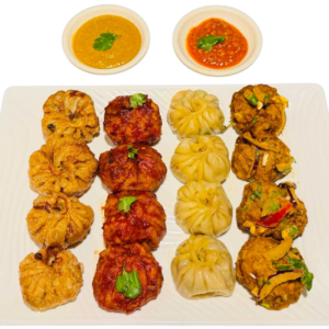 Momo Platter
