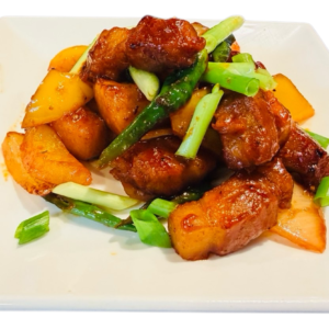 Pork Chilli