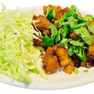 Pork Fry