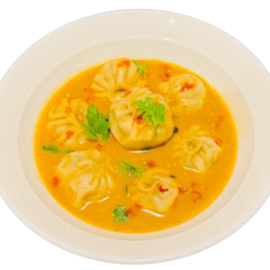 Soup Momo