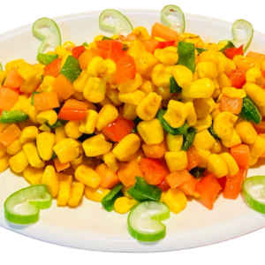 Sweet Corn Saute