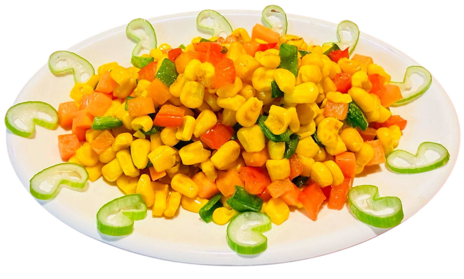 Sweet Corn Saute スイート コーン ソテー
